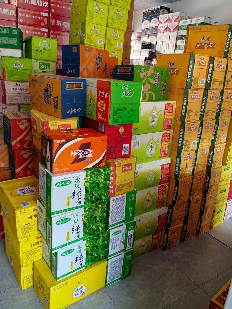 健康饮品代工行业：一杯水背后的产业故事