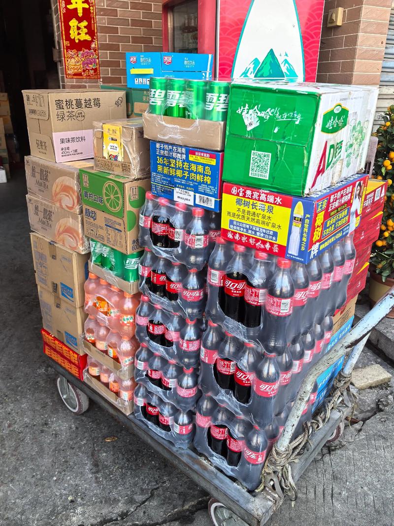 健康饮品代工行业：一杯水背后的产业故事